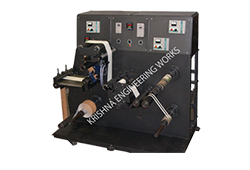 Label Stock Doctoring Rewinding Machine Label Stock Doctoring Rewinding Machine