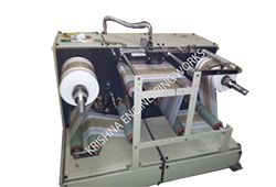 Winding Rewinding Machine With Inkjet Printer Winding Rewinding Machine With Inkjet Printer