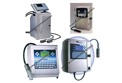 Industrial Inkjet Printer Industrial Inkjet Printer